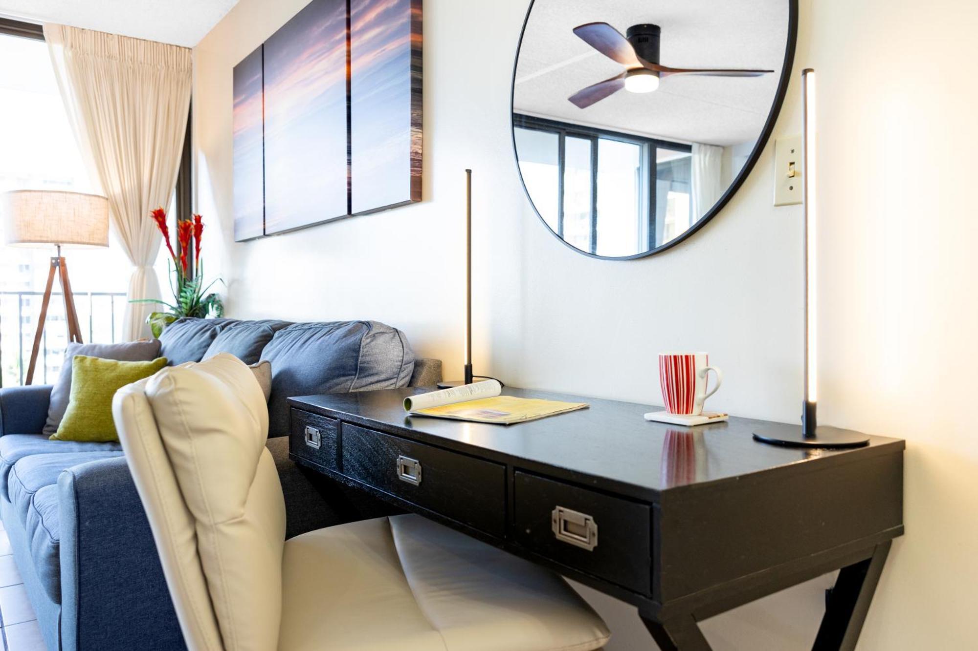 Cozy Waikiki Getaway, Stroll To Beach With Free Parking Χονολουλού Εξωτερικό φωτογραφία