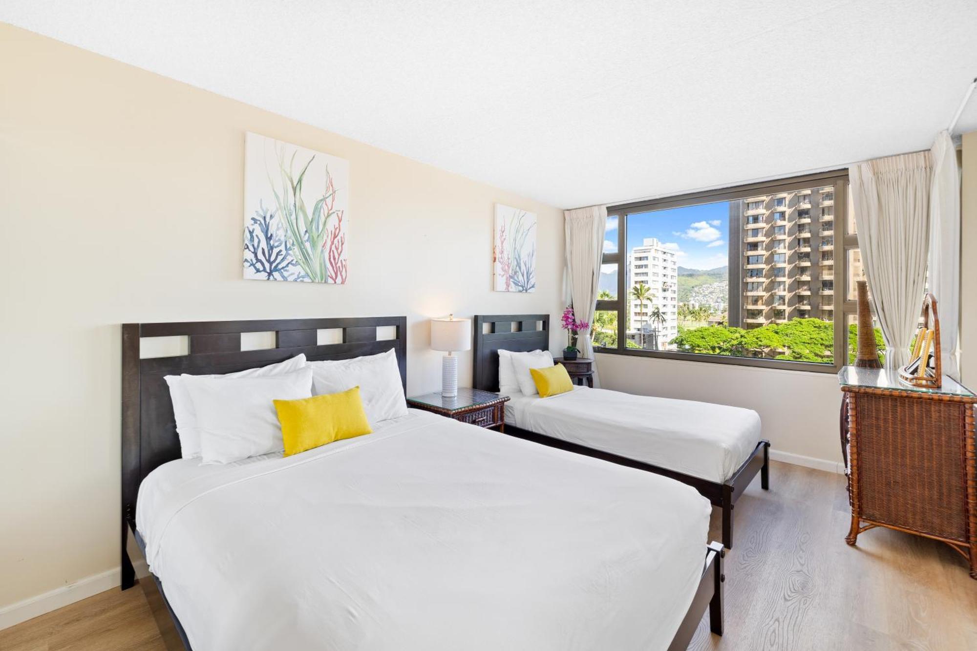 Cozy Waikiki Getaway, Stroll To Beach With Free Parking Χονολουλού Εξωτερικό φωτογραφία