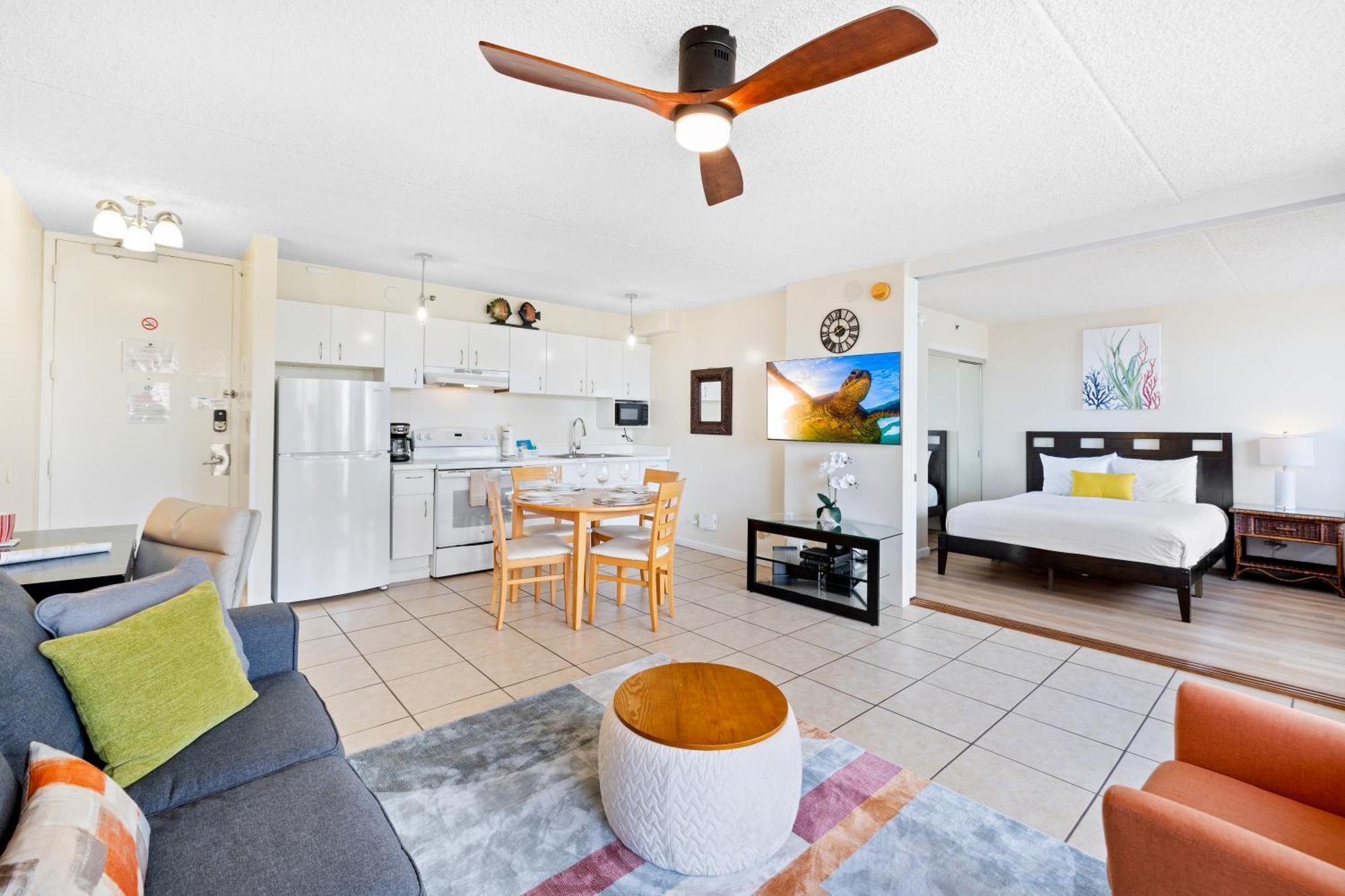 Cozy Waikiki Getaway, Stroll To Beach With Free Parking Χονολουλού Εξωτερικό φωτογραφία