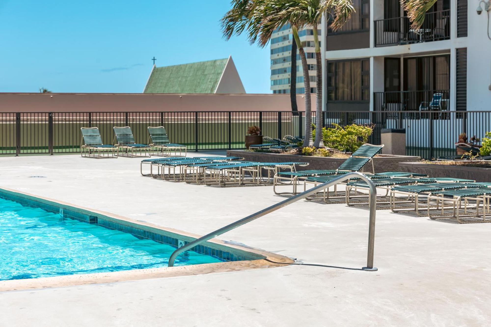 Cozy Waikiki Getaway, Stroll To Beach With Free Parking Χονολουλού Εξωτερικό φωτογραφία