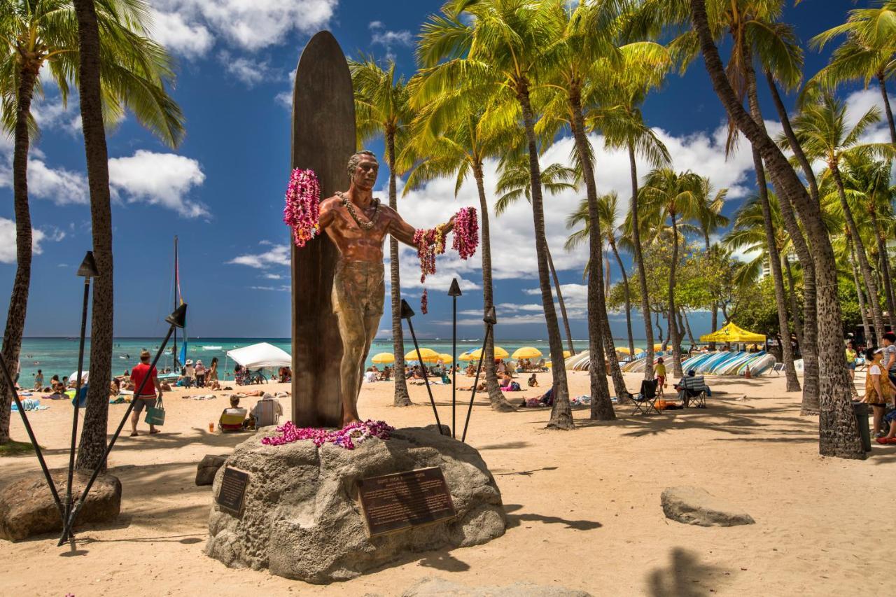 Cozy Waikiki Getaway, Stroll To Beach With Free Parking Χονολουλού Εξωτερικό φωτογραφία