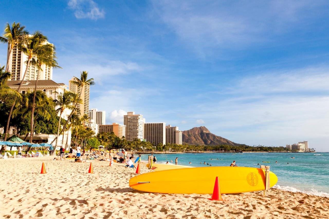 Cozy Waikiki Getaway, Stroll To Beach With Free Parking Χονολουλού Εξωτερικό φωτογραφία
