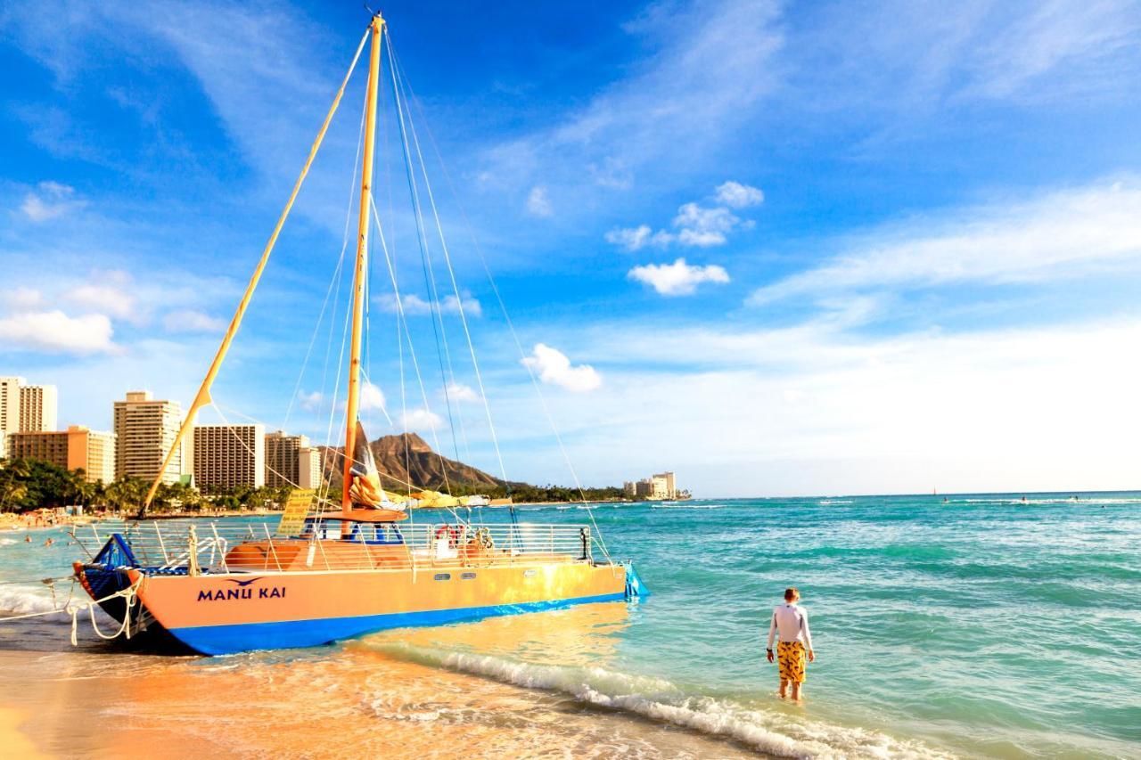 Cozy Waikiki Getaway, Stroll To Beach With Free Parking Χονολουλού Εξωτερικό φωτογραφία